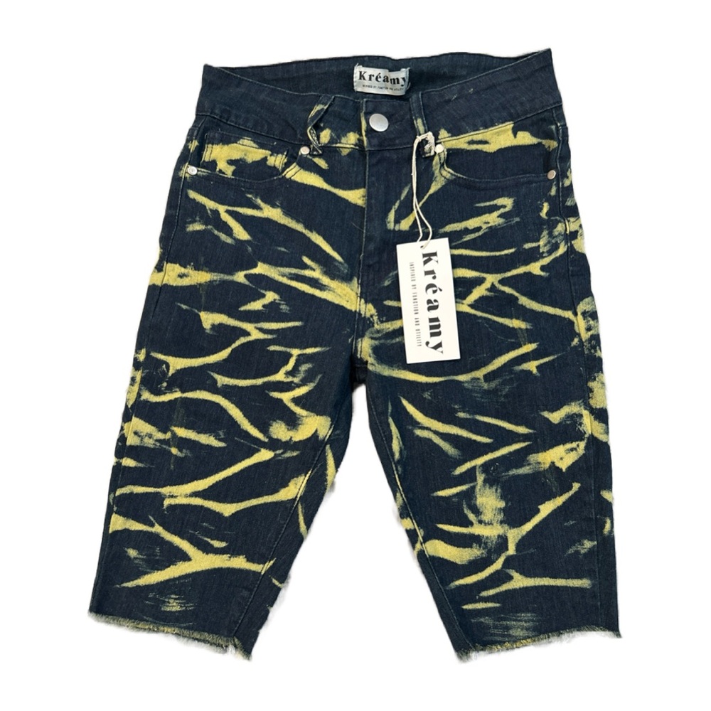 Kreamy Women’s Denim Shorts - Size S‎